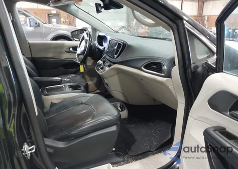 2021 Chrysler Pacifica Touring L from USA, damaged, VIN 2C4RC1BG4MR542888